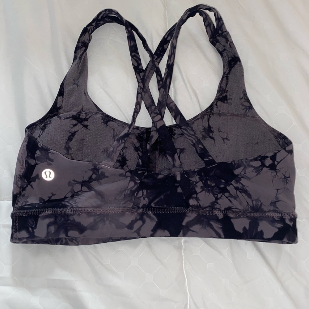 Lulu lemon sports bra